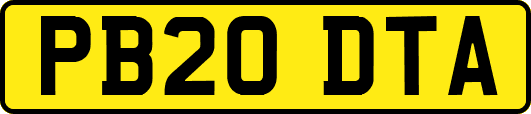 PB20DTA