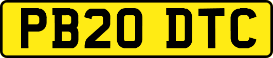 PB20DTC