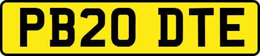 PB20DTE