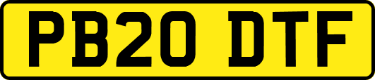 PB20DTF