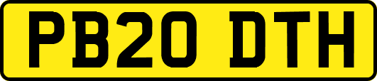 PB20DTH