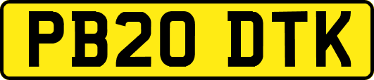PB20DTK