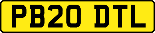 PB20DTL