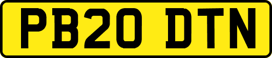PB20DTN
