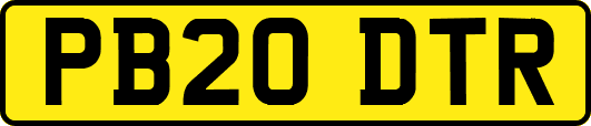 PB20DTR