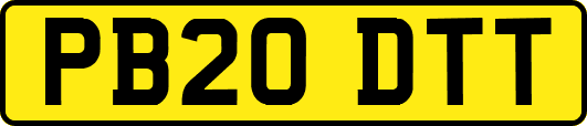 PB20DTT