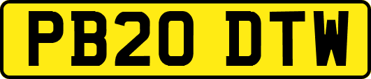PB20DTW