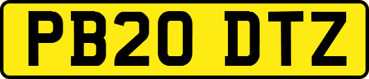 PB20DTZ