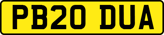 PB20DUA