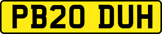 PB20DUH