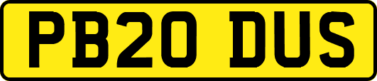 PB20DUS