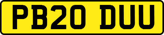 PB20DUU