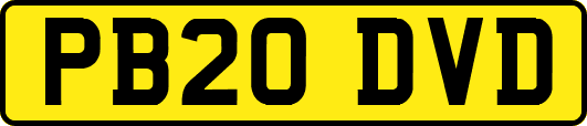 PB20DVD