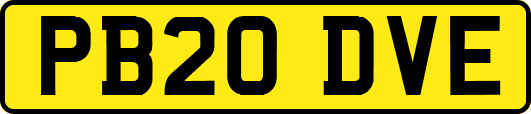 PB20DVE