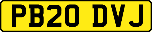 PB20DVJ