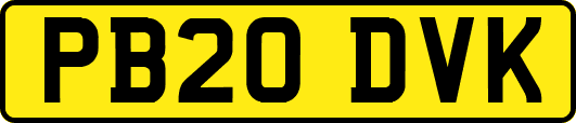 PB20DVK