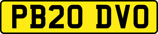 PB20DVO