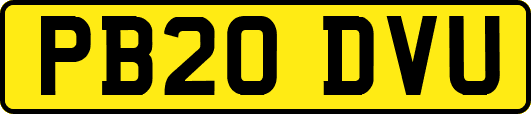 PB20DVU