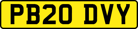 PB20DVY