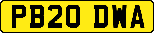 PB20DWA