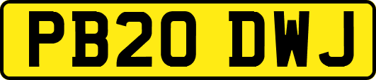 PB20DWJ