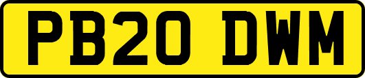 PB20DWM