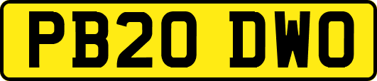PB20DWO