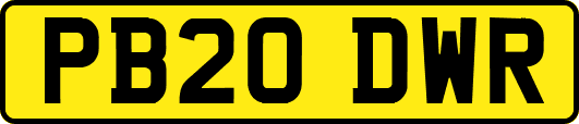 PB20DWR