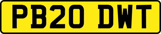 PB20DWT