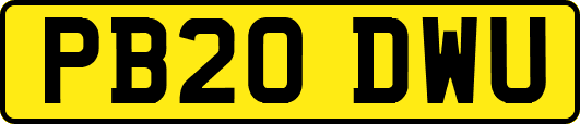 PB20DWU