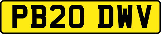 PB20DWV
