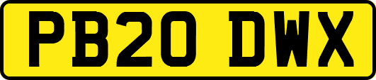 PB20DWX