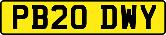 PB20DWY