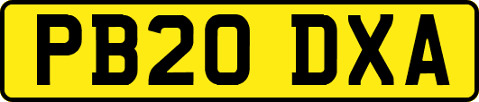 PB20DXA