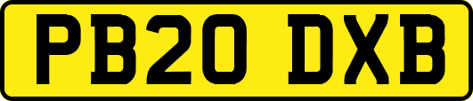 PB20DXB