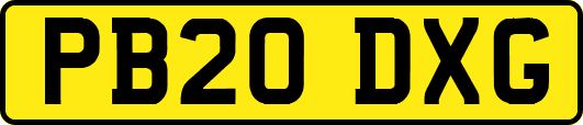 PB20DXG