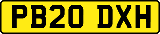 PB20DXH