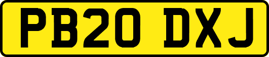 PB20DXJ