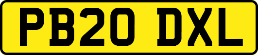 PB20DXL