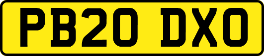 PB20DXO
