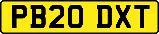 PB20DXT