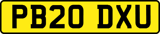 PB20DXU