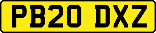 PB20DXZ