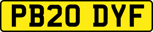 PB20DYF