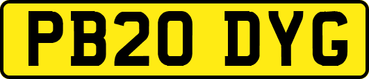 PB20DYG