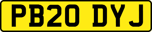 PB20DYJ