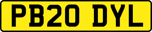 PB20DYL