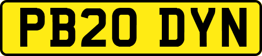 PB20DYN