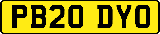 PB20DYO