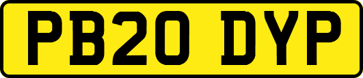 PB20DYP